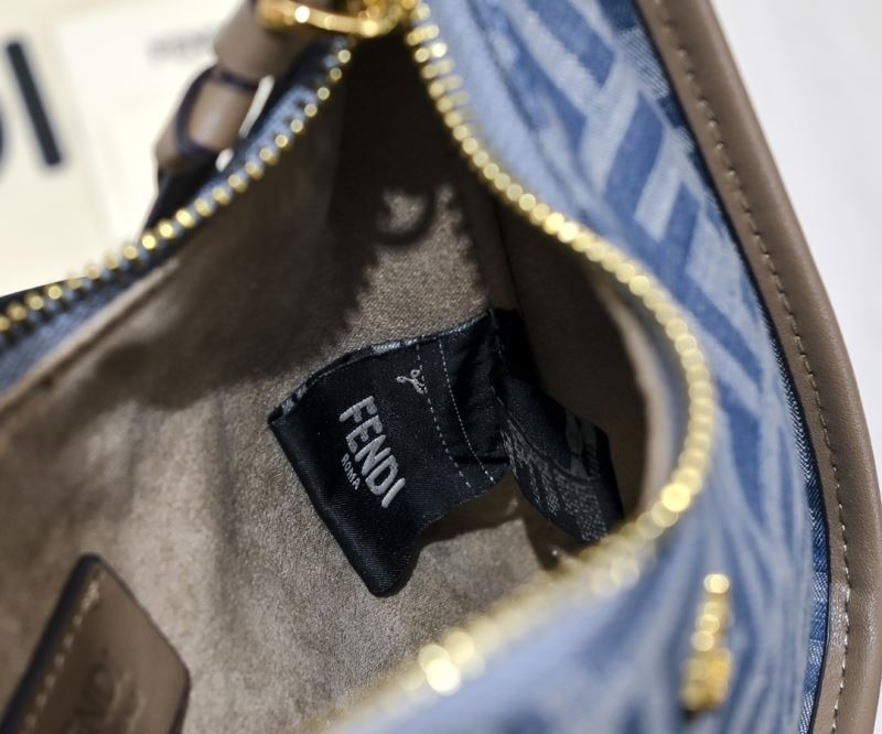 F**di satchel bags
